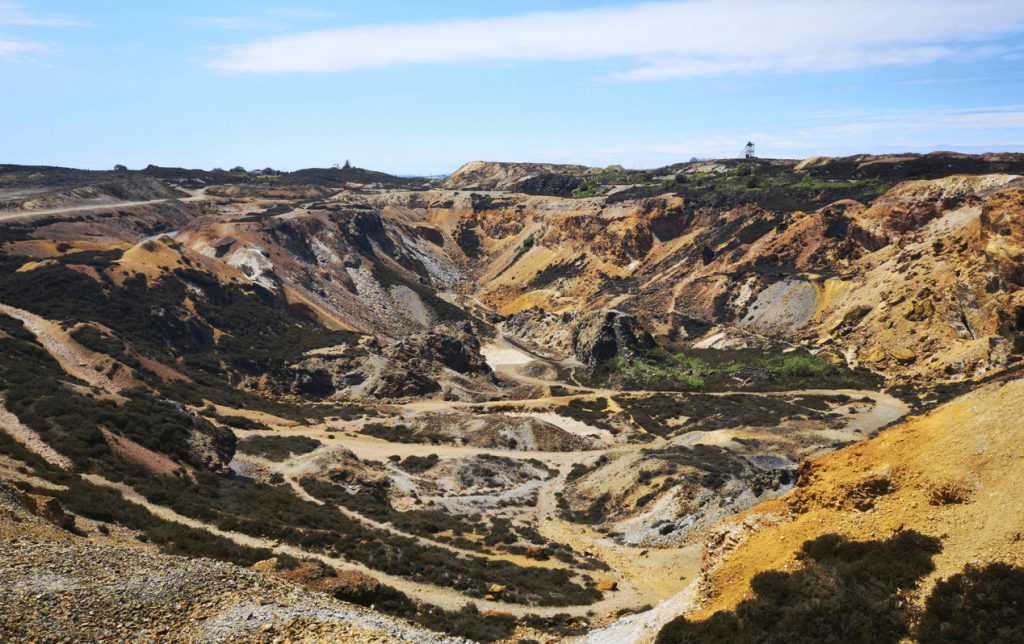 Nuevos proyectos mineros en el país