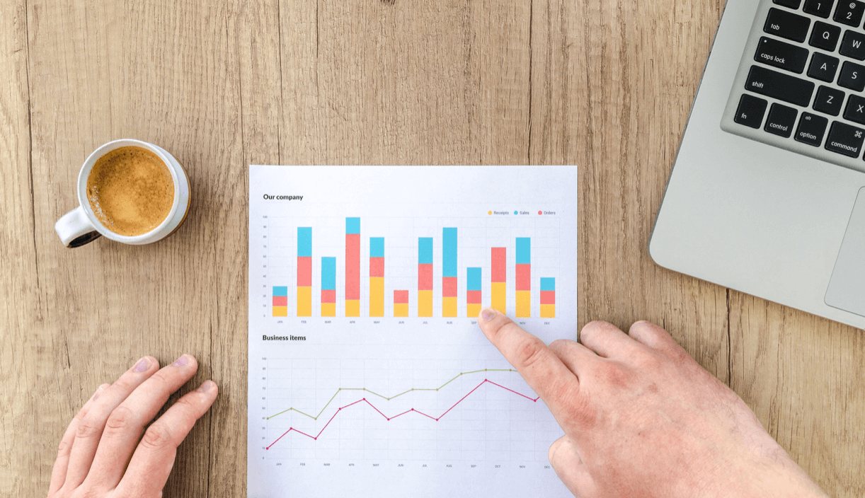 Convierta sus datos en valor de negocio