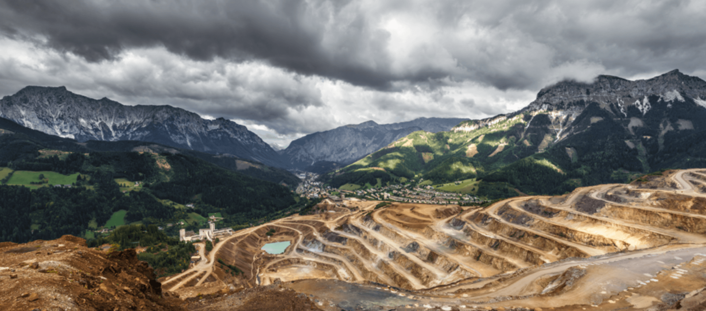 Minería: modelo para combinar desarrollo e inversión