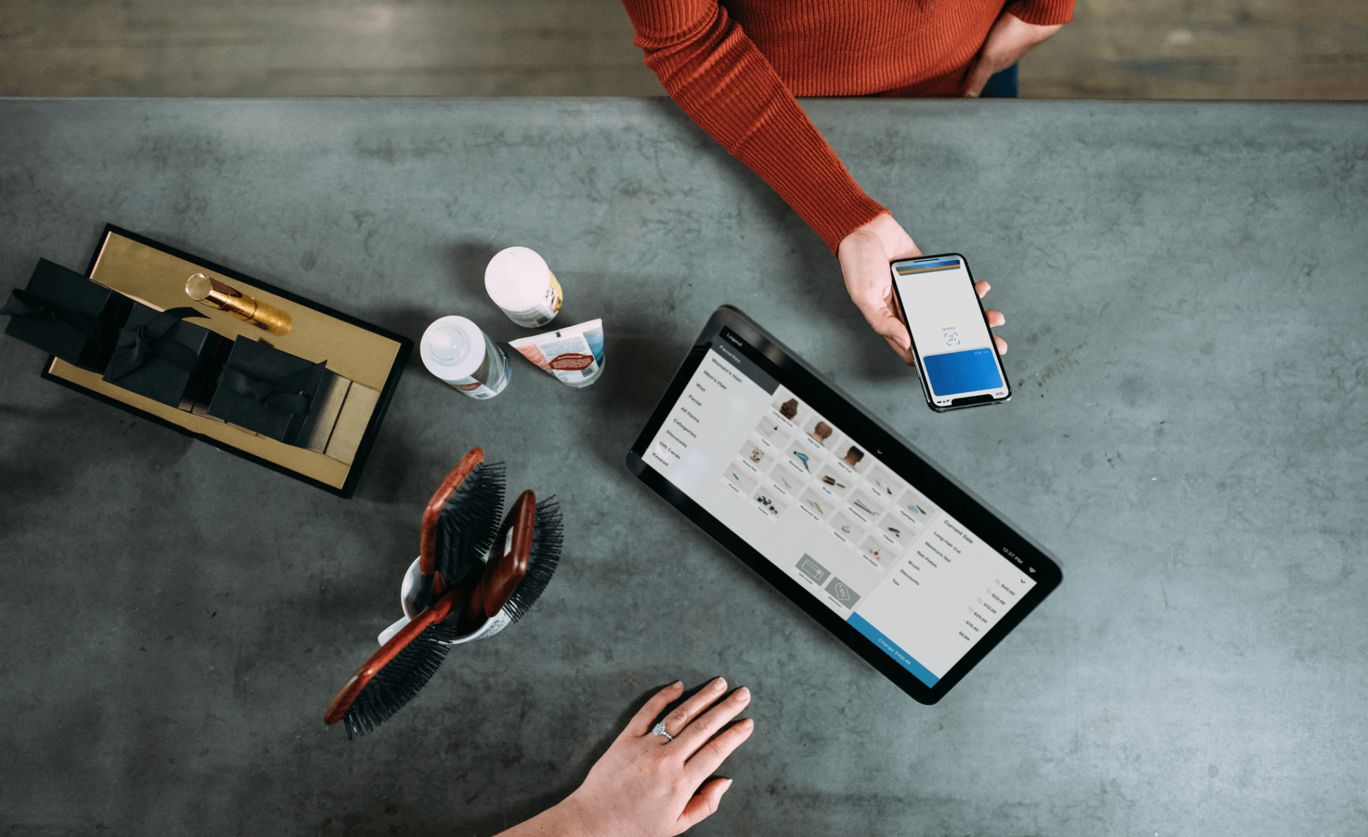 La tecnología es esencial para mejorar la experiencia de compra de los consumidores